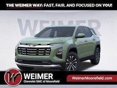 2026 Chevrolet Equinox LT SUV