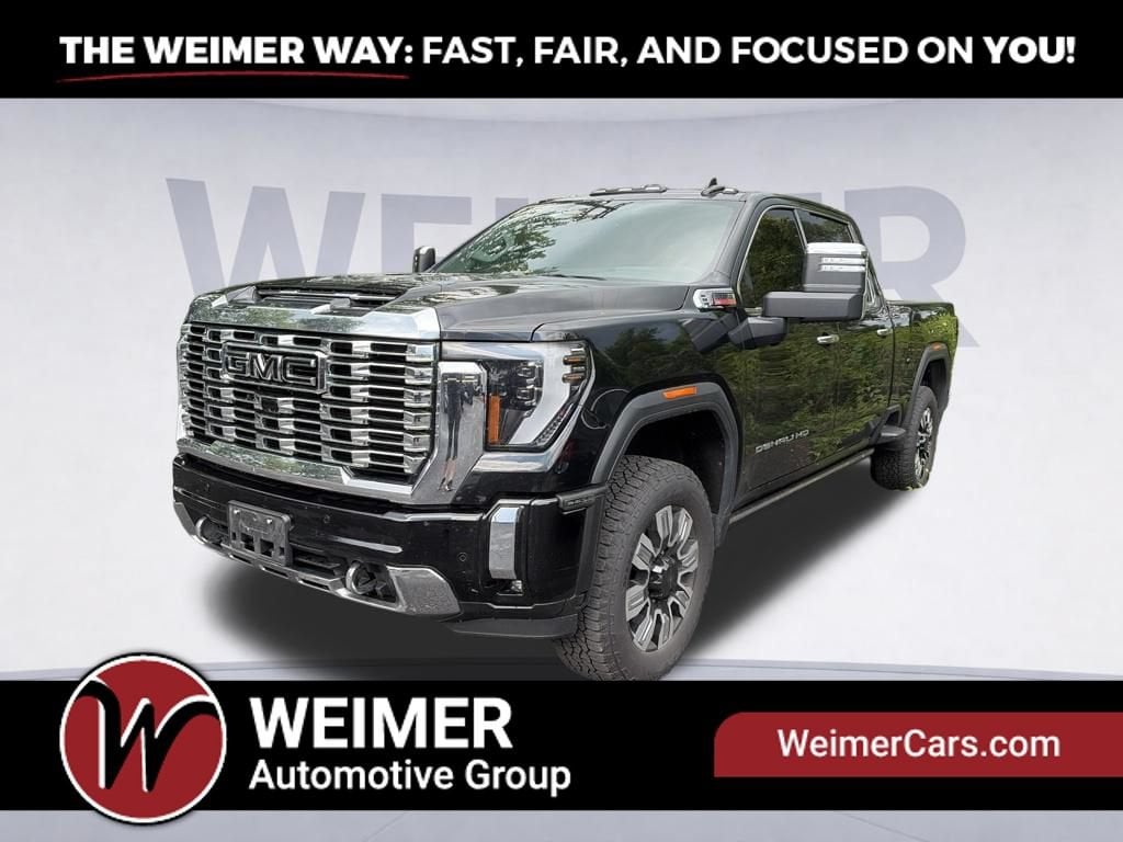 Used 2024 GMC Sierra 2500 HD Denali Truck