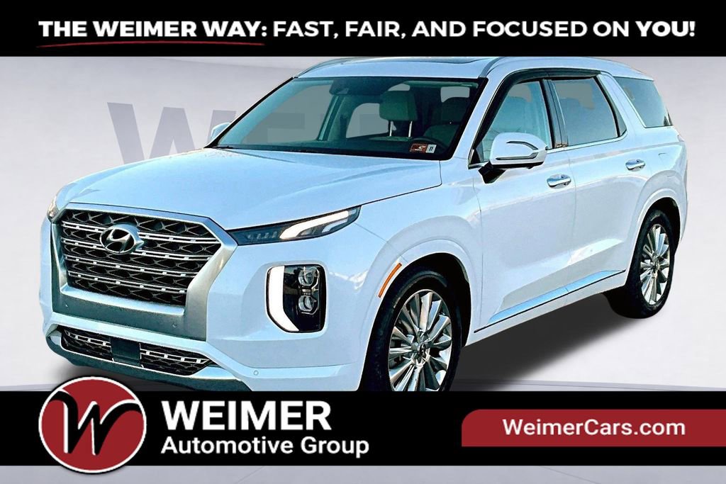 2020 Hyundai Palisade Limited's photo