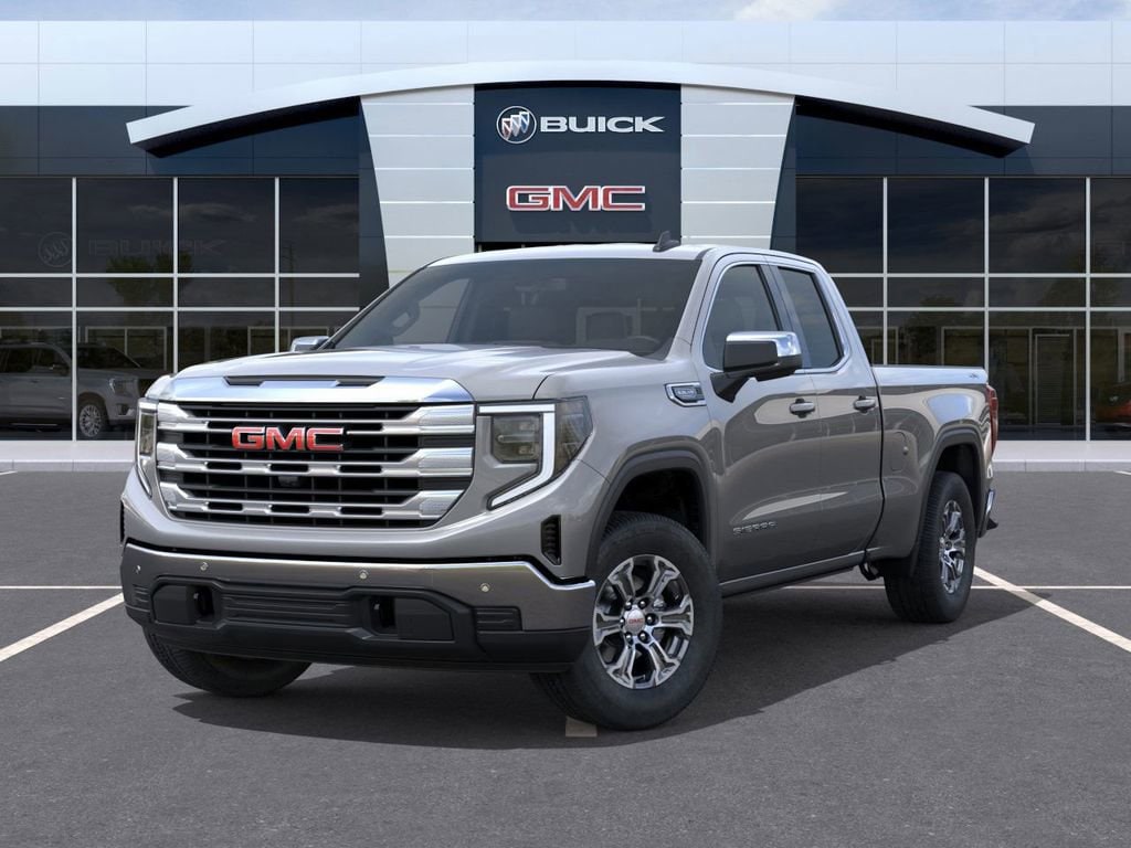 2026 GMC Sierra 1500 Truck 