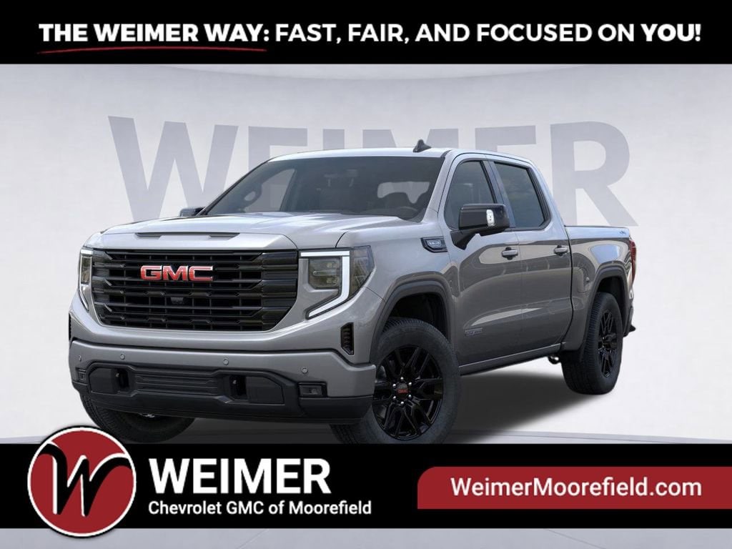 2026 GMC Sierra Base's photo