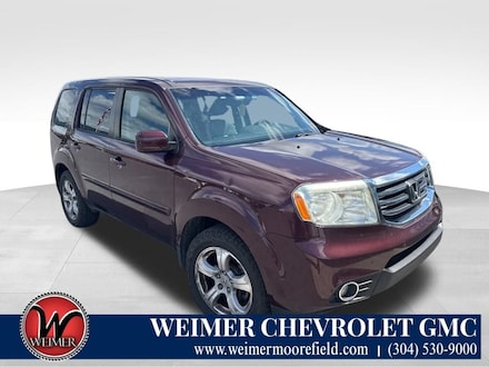 2015 Honda Pilot EX-L AWD SUV