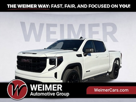 2024 GMC Sierra 1500 Elevation Truck