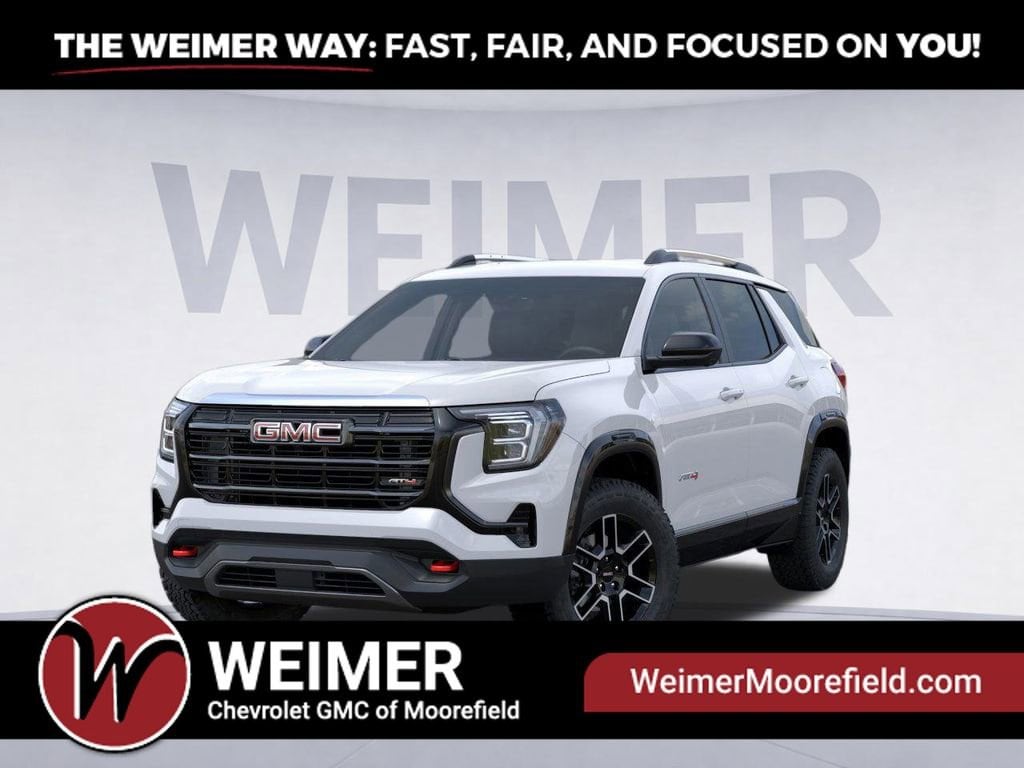 2026 GMC Terrain AT4's photo