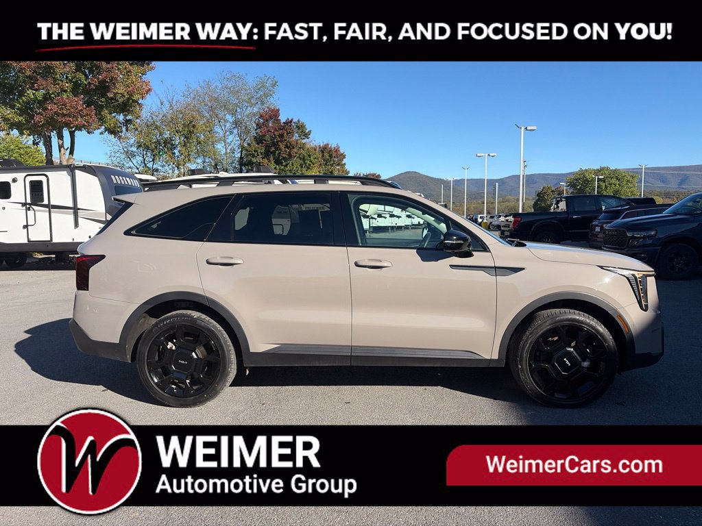 Used 2024 Kia Sorento X-Line SX