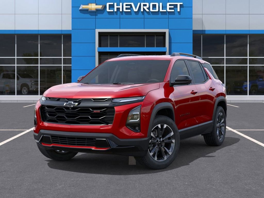 New 2026 Chevrolet Equinox RS SUV