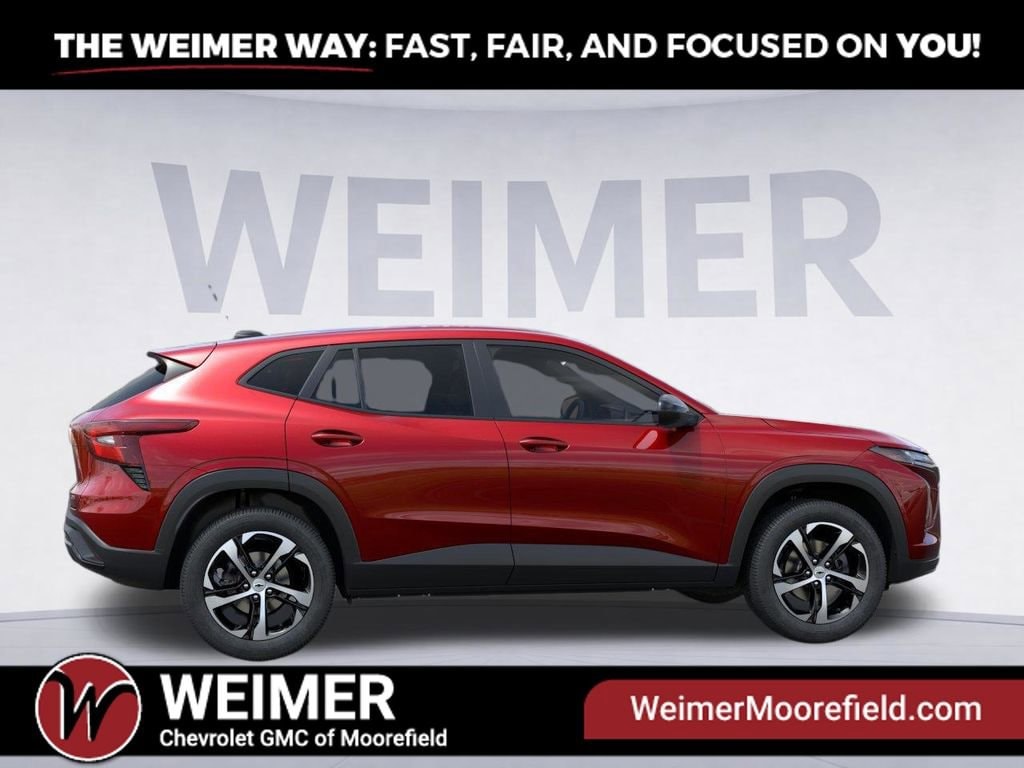 2026 Chevrolet Trax RS - Photo 6