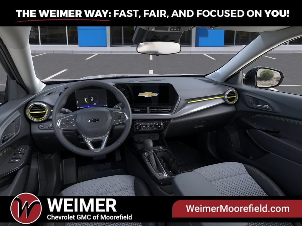 2026 Chevrolet Trax LT - Photo 15