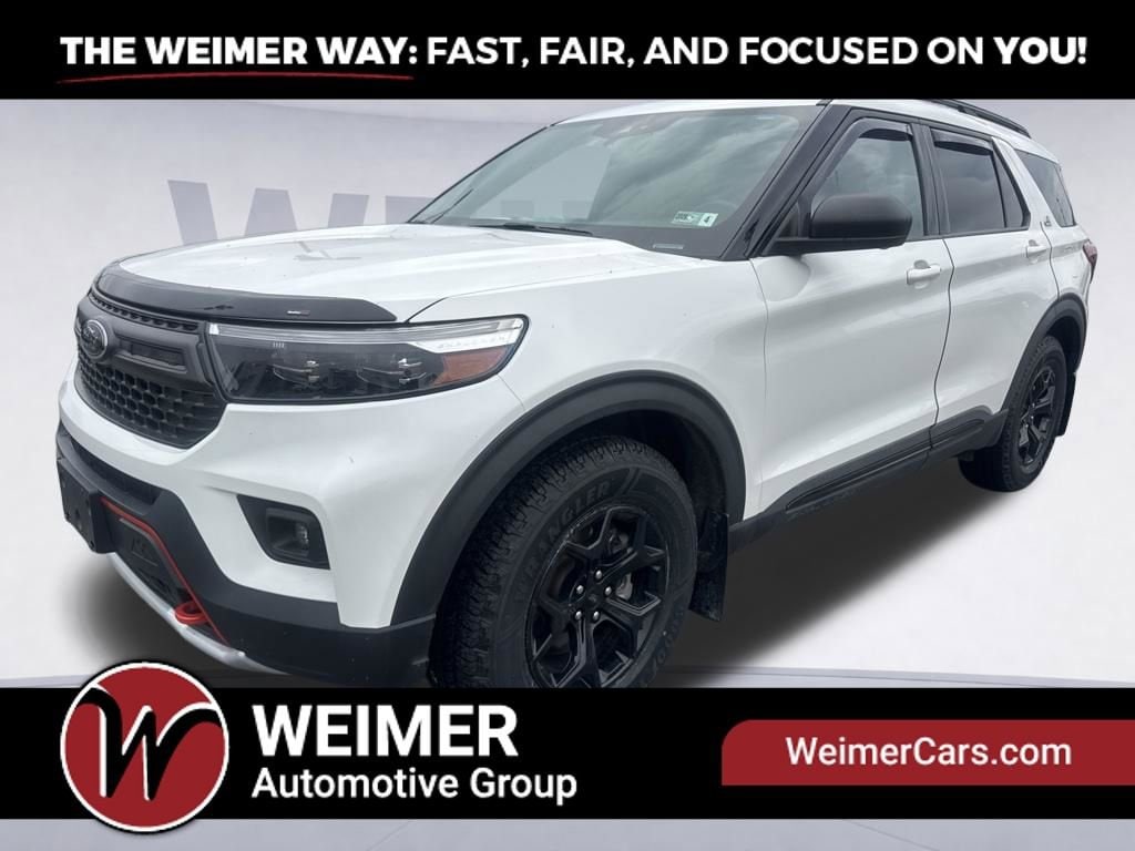 2021 Ford Explorer TIMBERLINE 4WD's photo