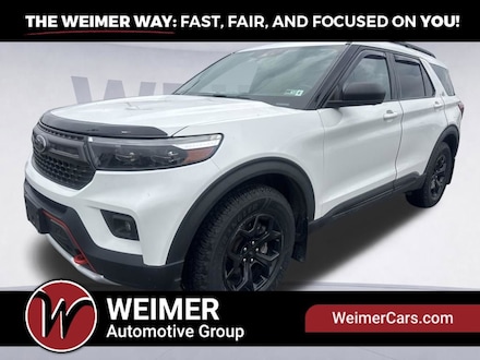 2021 Ford Explorer Timberline