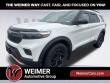 Used 2021 Ford Explorer Timberline