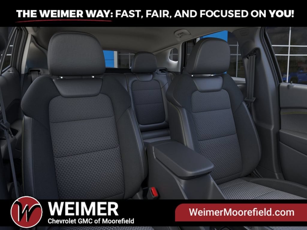2026 Chevrolet Trax LT - Photo 16