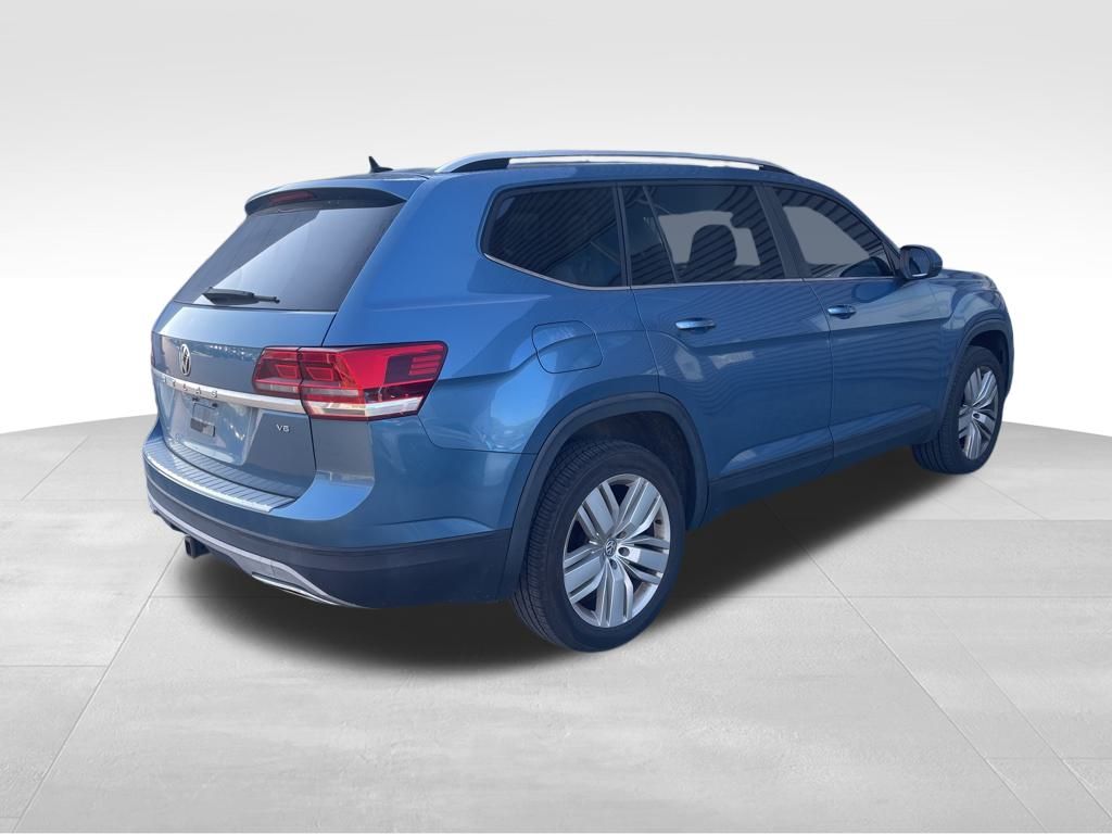 2019 Volkswagen Atlas V6 SE Technology photo 3