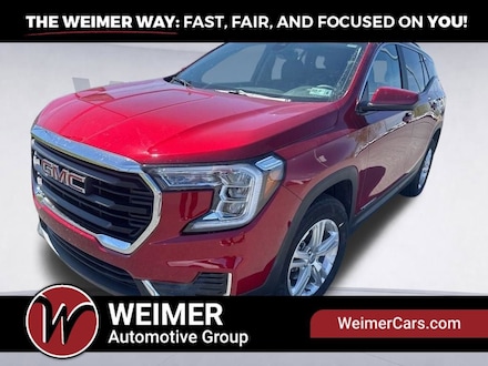 2024 GMC Terrain SLE SUV