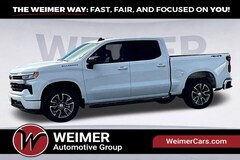 2023 Chevrolet Silverado 1500 RST Truck