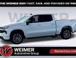 Used 2023 Chevrolet Silverado 1500 RST Truck