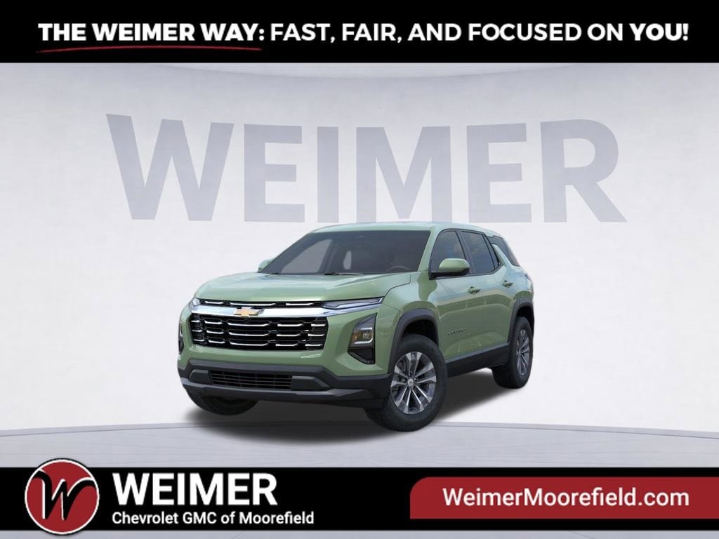 2026 Chevrolet Equinox LT - Photo 8