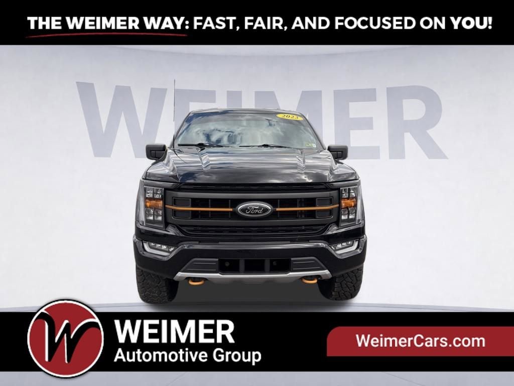 2023 Ford F-150 Tremor - Photo 8