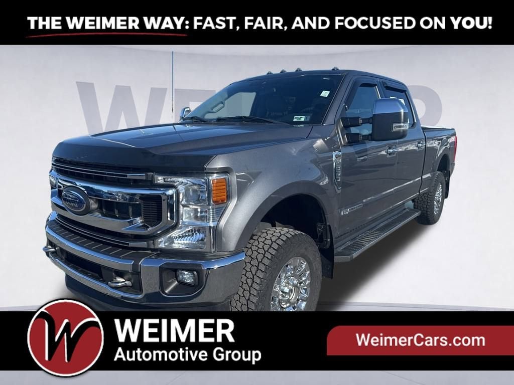 Used 2022 Ford Super Duty F-250 SRW XL