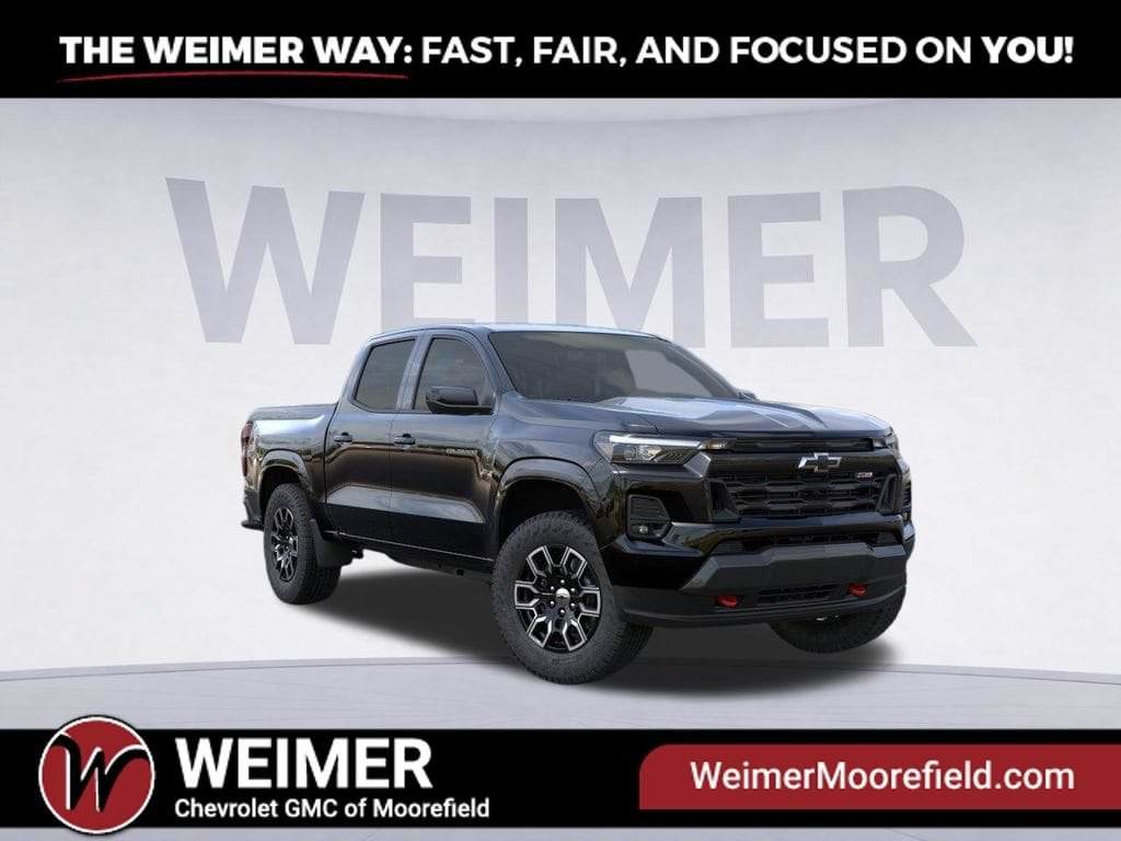 New 2026 Chevrolet Colorado Z71 Truck