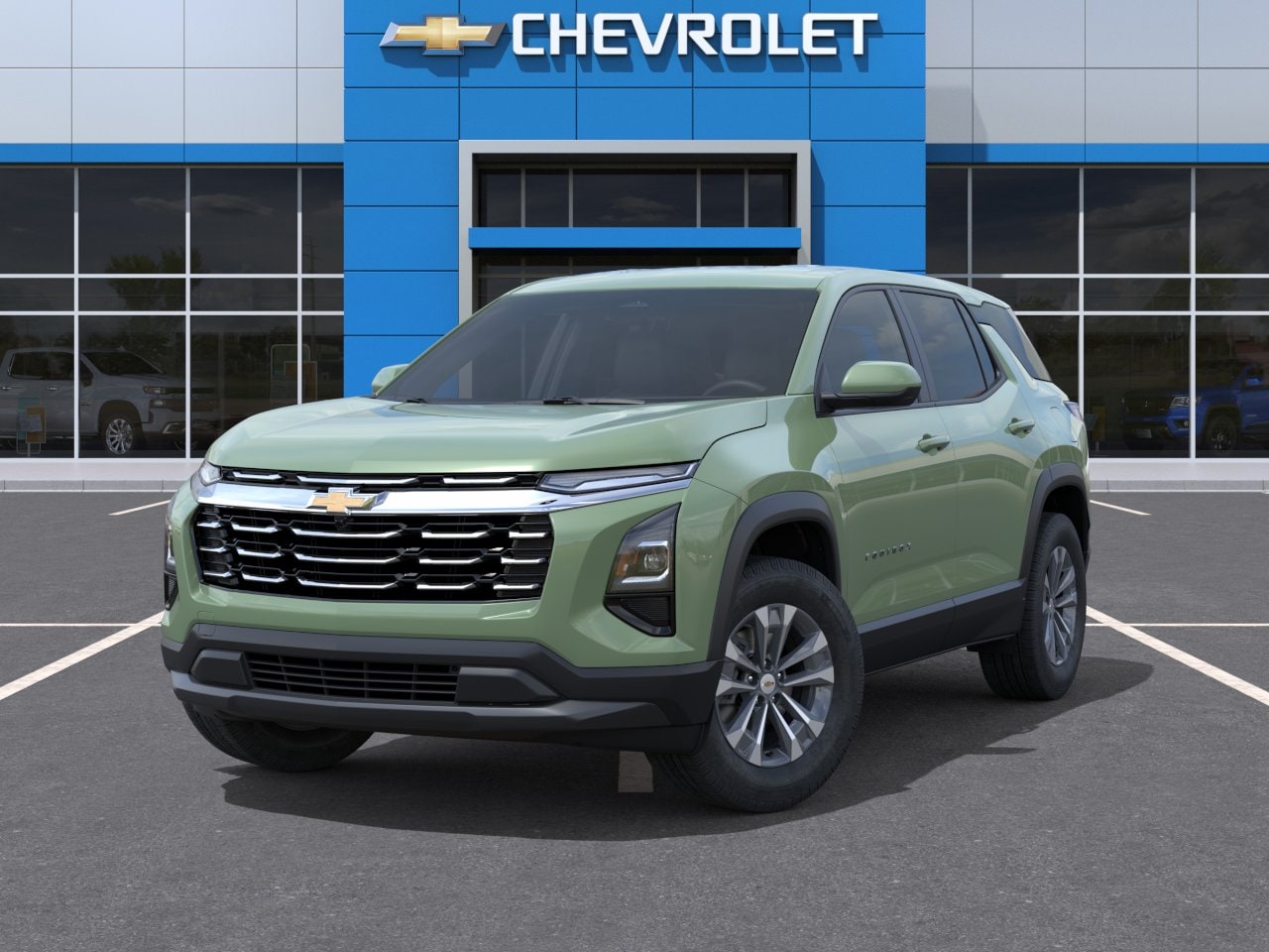 2026 Chevrolet Equinox LT - Photo 25