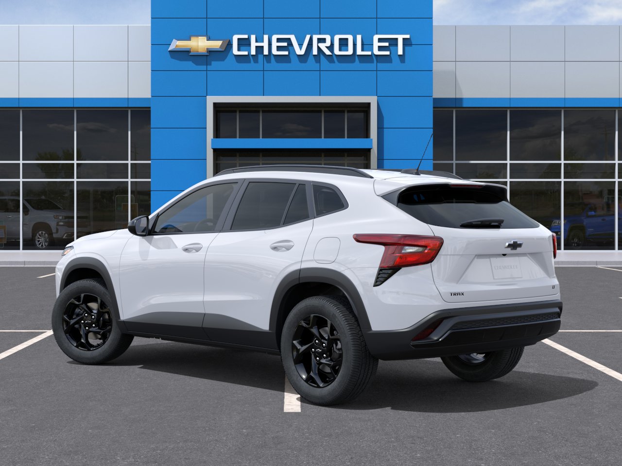 2026 Chevrolet Trax LT - Photo 28