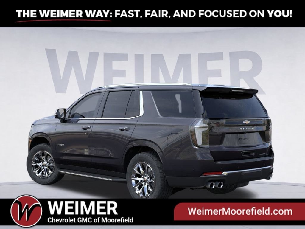 New 2026 Chevrolet Tahoe Premier SUV