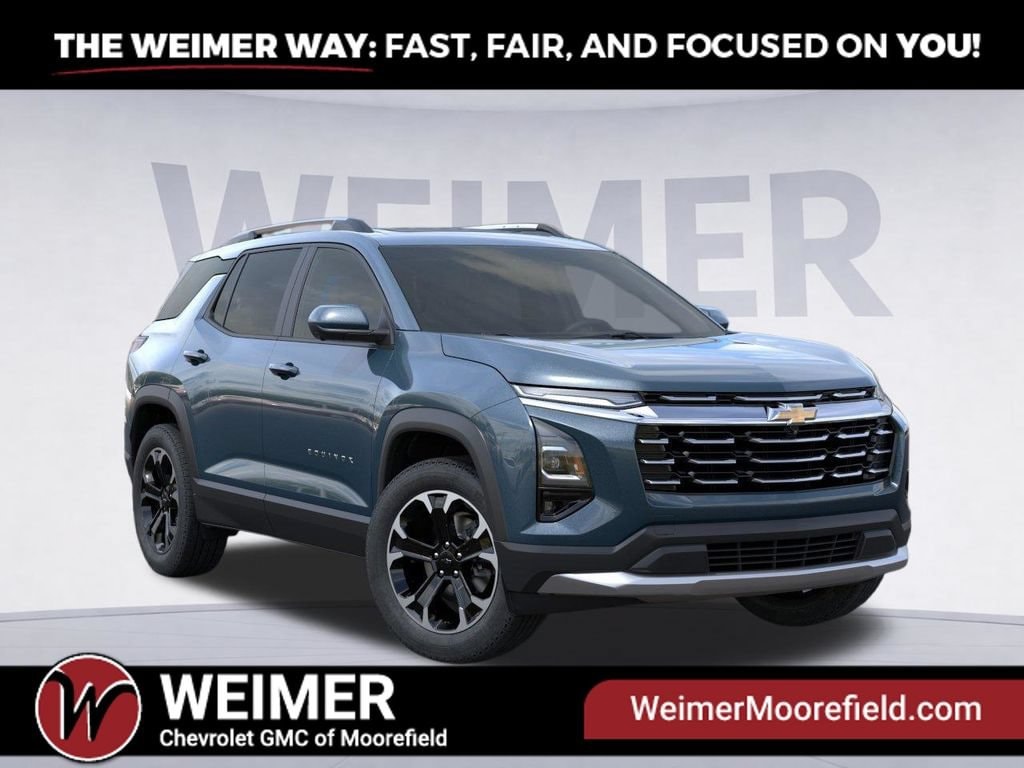 2027 Chevrolet Equinox LT - Photo 7