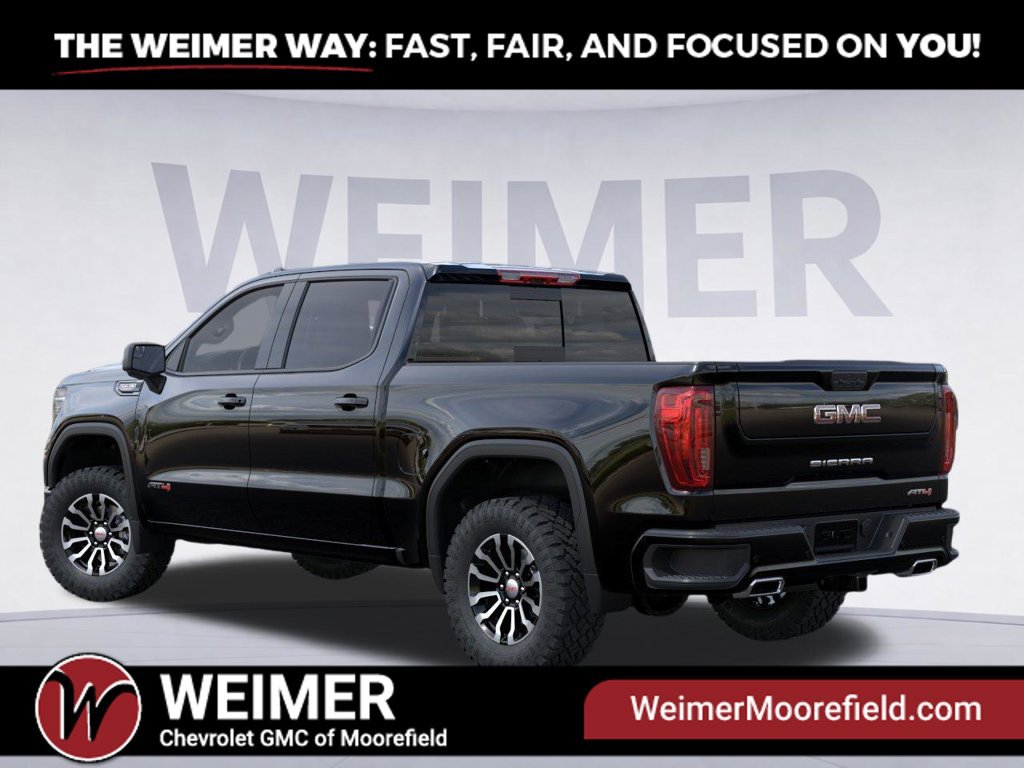 Used 2023 GMC Sierra 1500 AT4 Truck