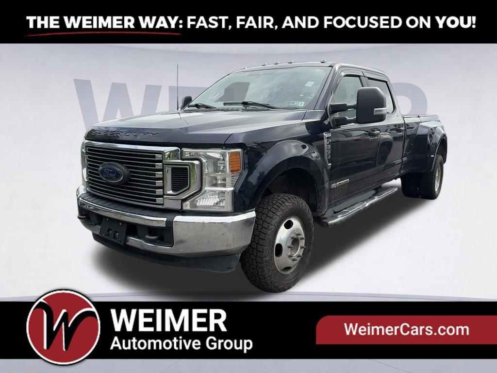 2022 Ford Super Duty F-350 DRW XL