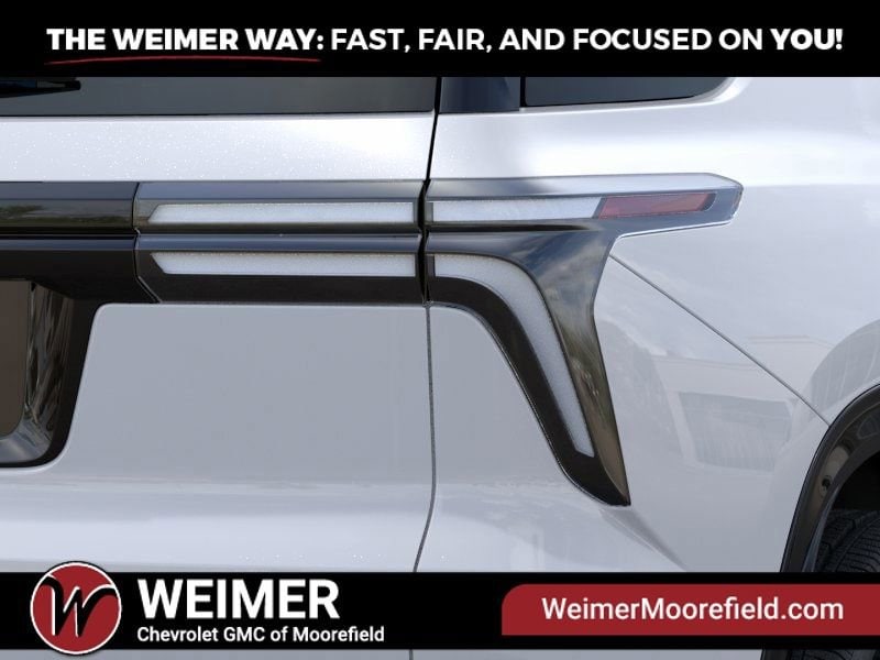 2026 Chevrolet Traverse High Country - Photo 11