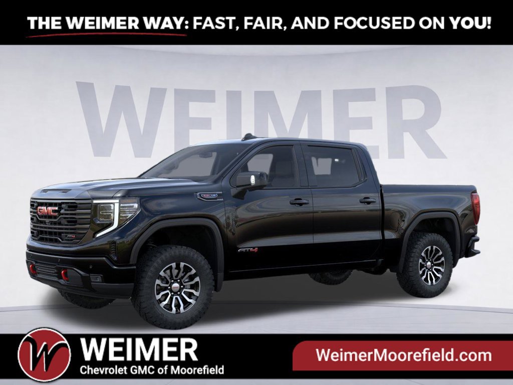 Used 2023 GMC Sierra 1500 AT4 Truck