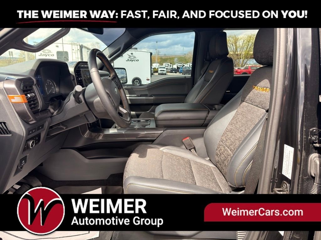 2023 Ford F-150 Tremor - Photo 12
