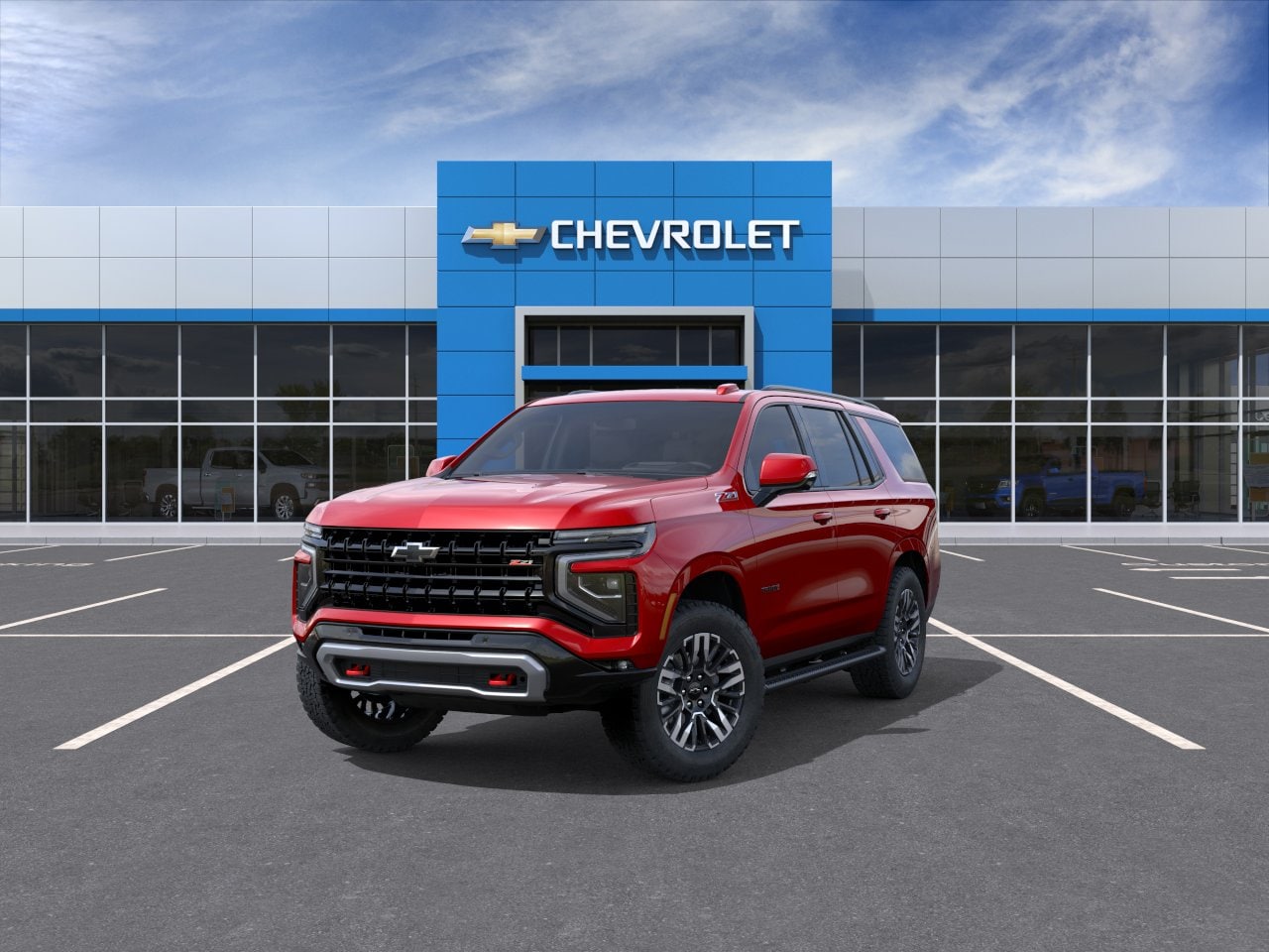 2026 Chevrolet Tahoe Z71 - Photo 32