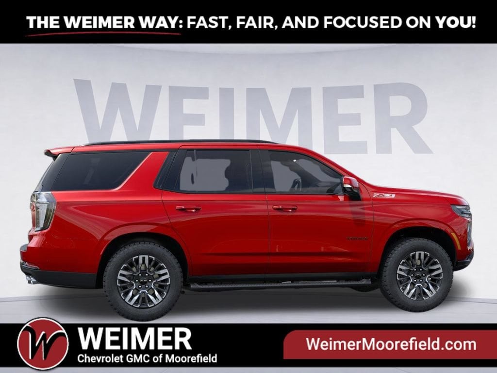 2026 Chevrolet Tahoe Z71 - Photo 6