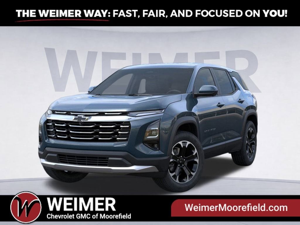 2026 Chevrolet Equinox SUV 