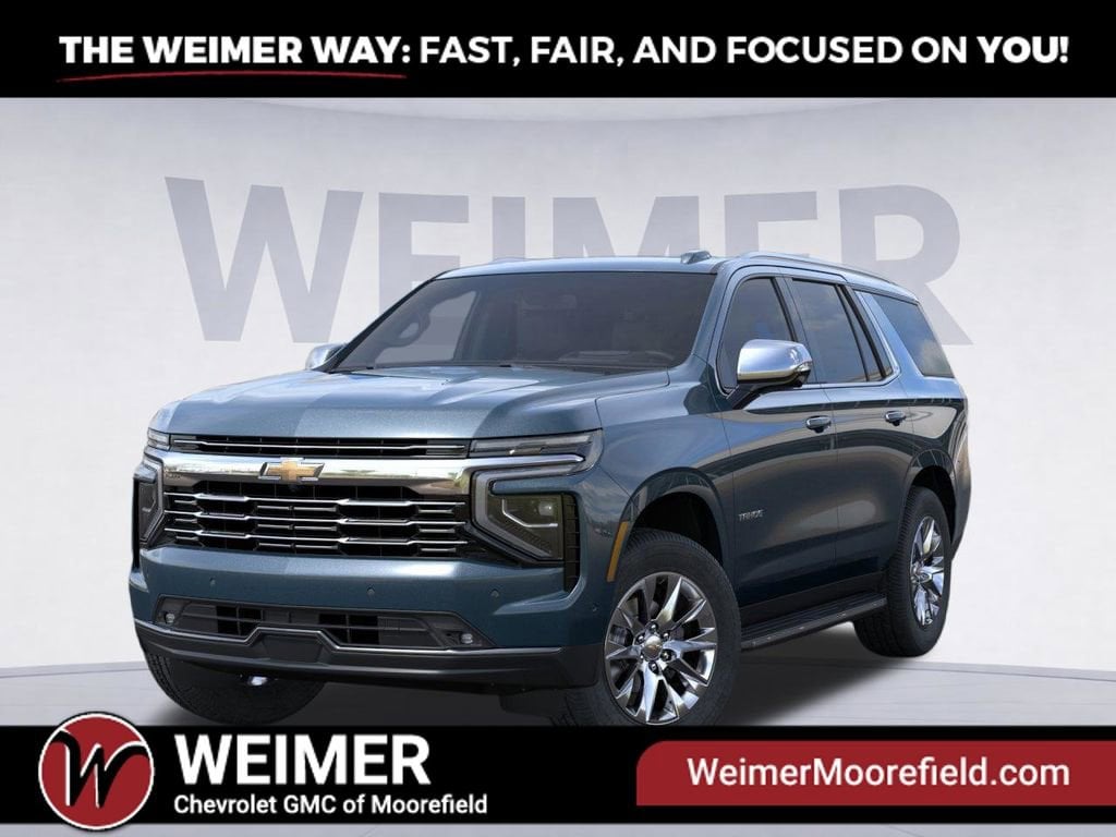 2026 Chevrolet Tahoe SUV 