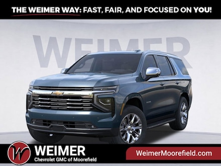 2026 Chevrolet Tahoe Premier SUV