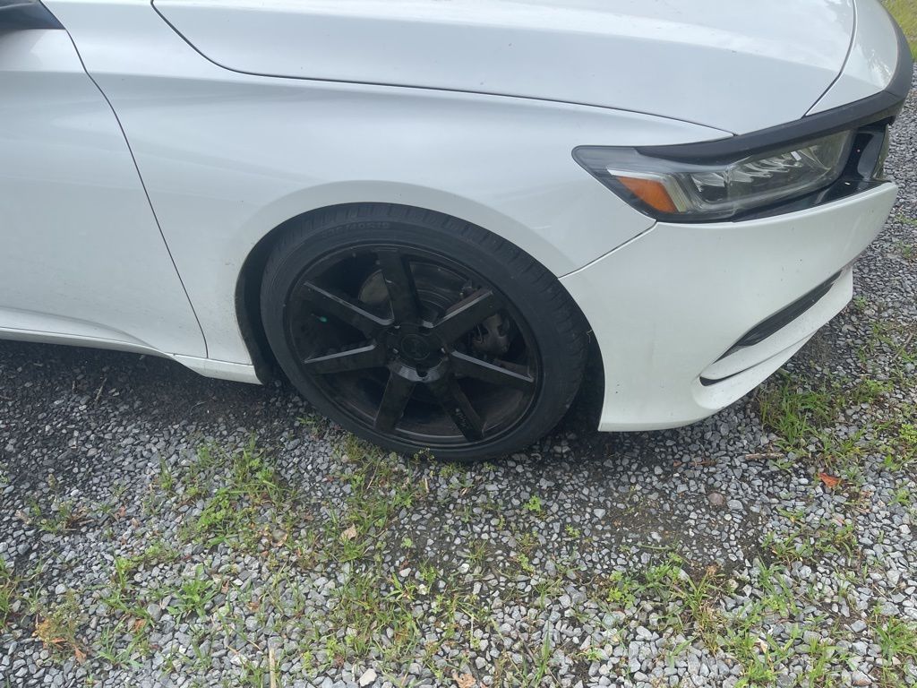 Used 2018 Honda Accord Sport with VIN 1HGCV1F30JA178073 for sale in Moorefield, WV