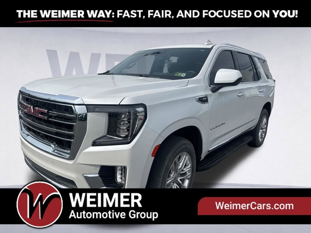 2023 GMC Yukon 4WD SLT's photo