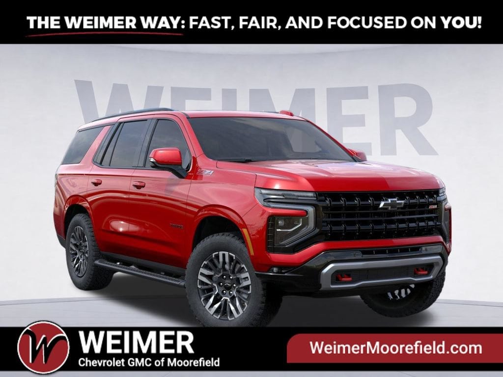 2026 Chevrolet Tahoe Z71 - Photo 7
