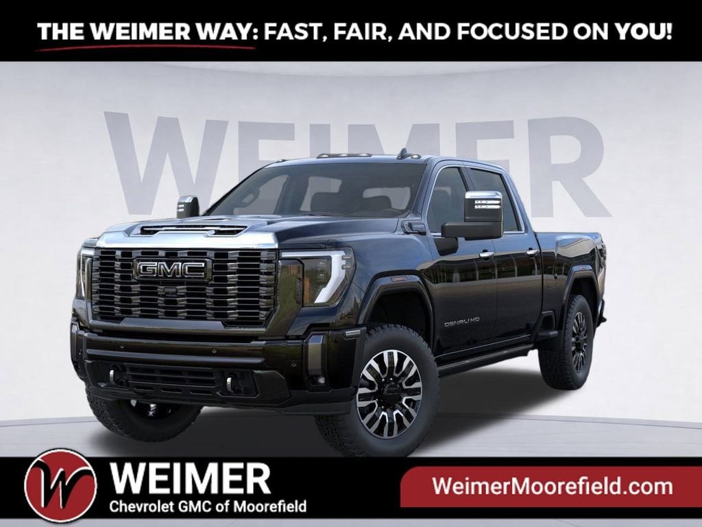 2026 GMC Sierra 2500 HD Truck 