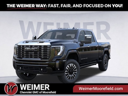 2026 GMC Sierra 2500 HD Denali Ultimate Truck