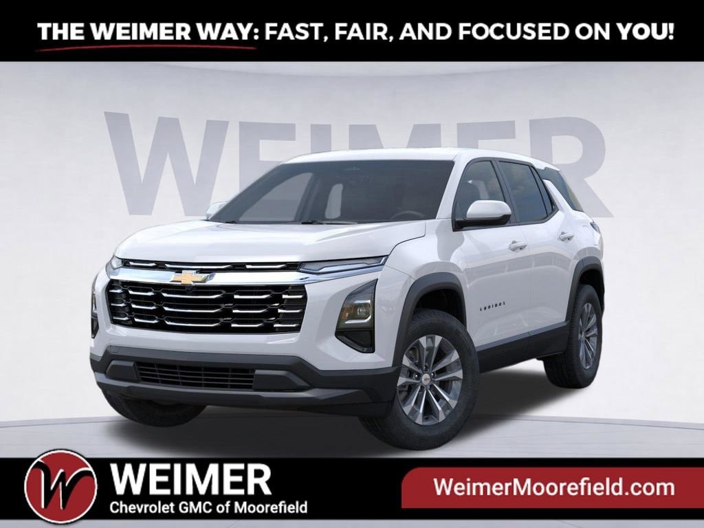 2026 Chevrolet Equinox SUV 