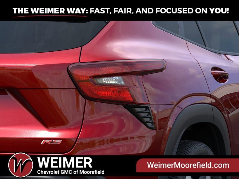 2026 Chevrolet Trax RS - Photo 11