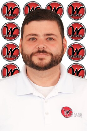 Staff member Dennis Dawson from b64a8ba8eec7