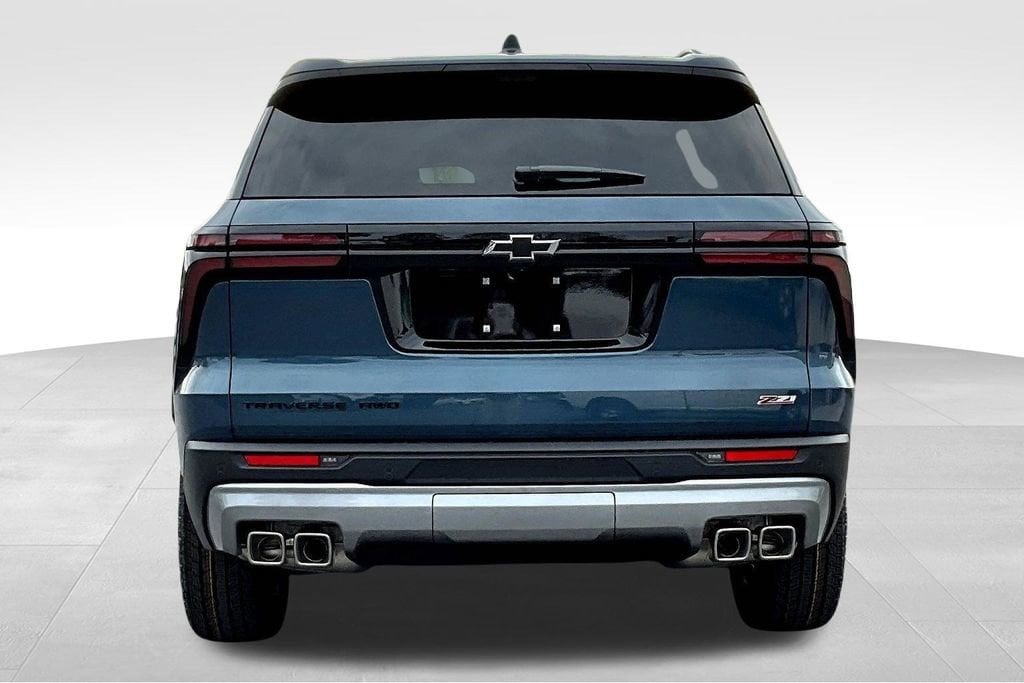New 2026 Chevrolet Traverse Z71 SUV
