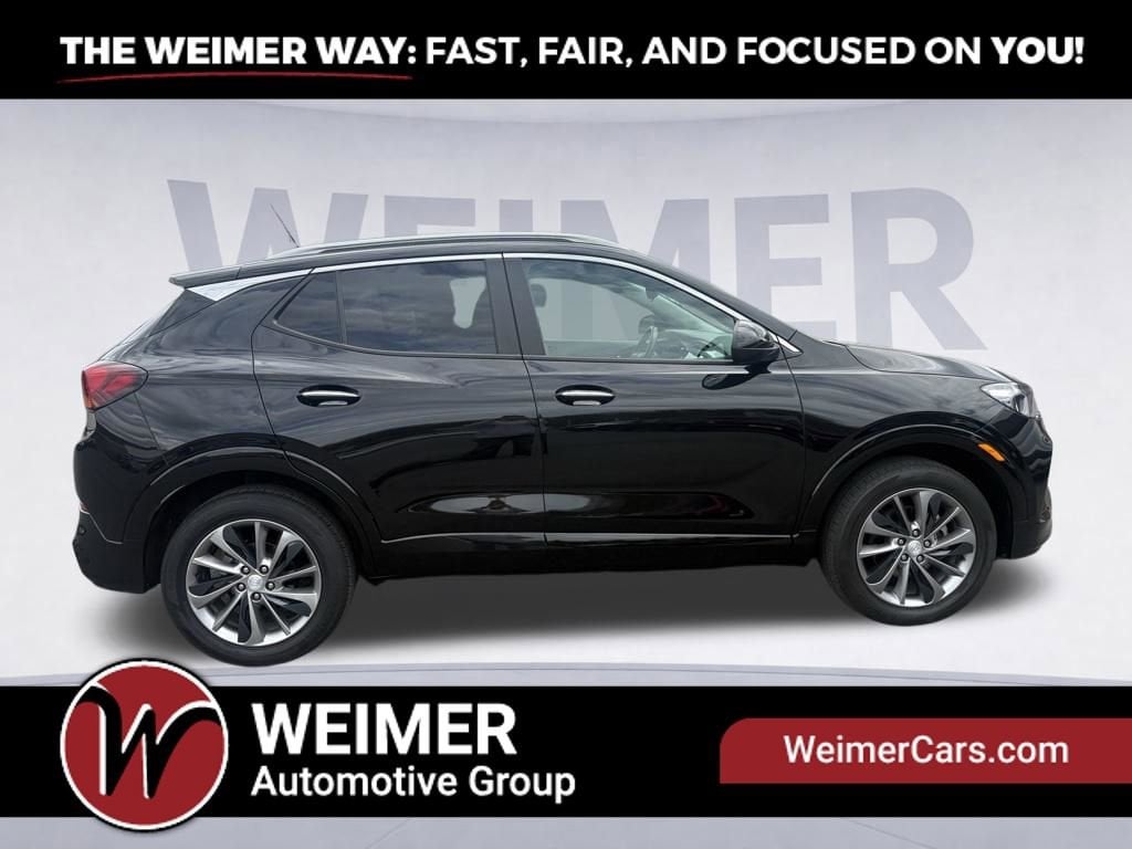 Used 2020 Buick Encore GX Select SUV