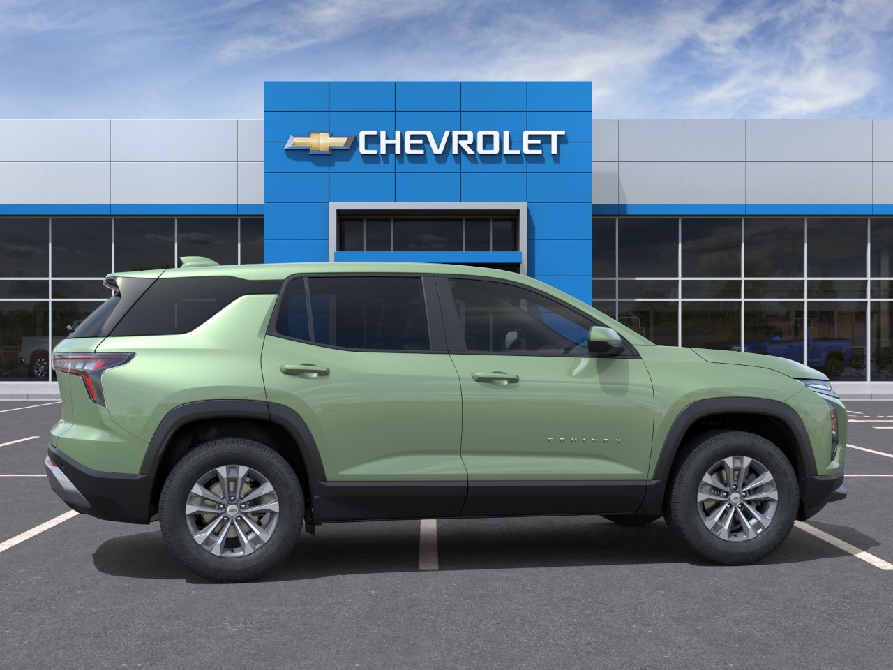 2026 Chevrolet Equinox LT - Photo 30