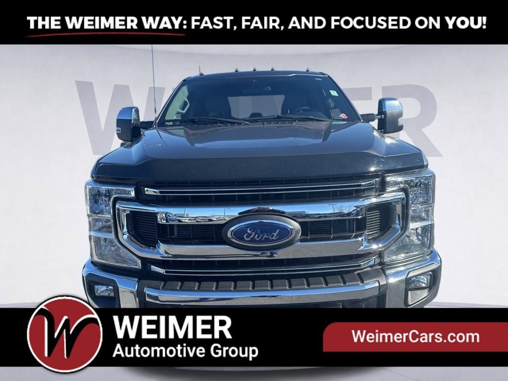 Used 2022 Ford Super Duty F-250 SRW XL